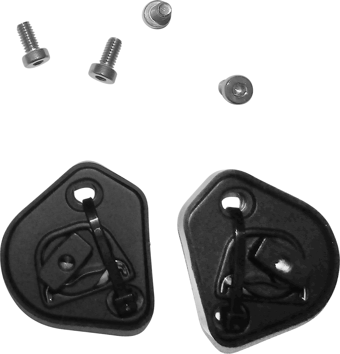 agv gp-tech helmet pivot kit AGV Pista/Corsa/Veloce Pivot Kit