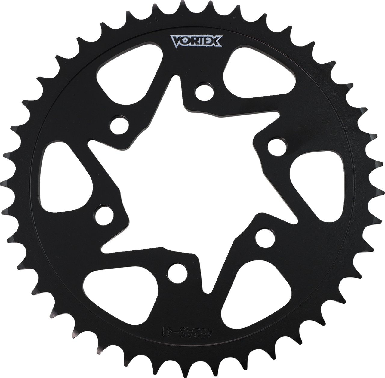 VORTEX 452AS-41 Steel Rear Sprocket - 41 Tooth - Kawasaki - 41