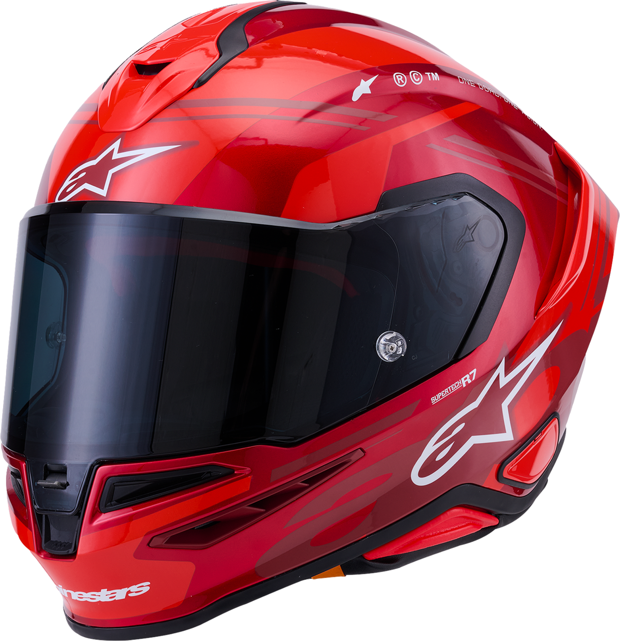 『Twins Special 』ベリープロテクター Mサイズ レッド ALPINESTARS 8203426-3182-M Supertech R7 A-Core Helmet - 22.06 A