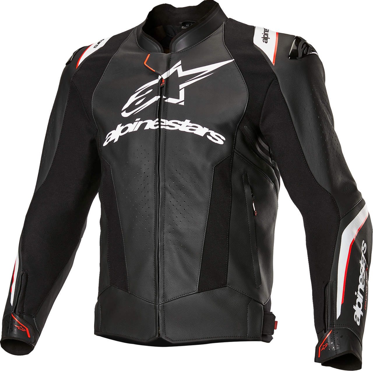 ALPINESTARS 3100325-12-52 Missile v3 Ignition Leather Jacket