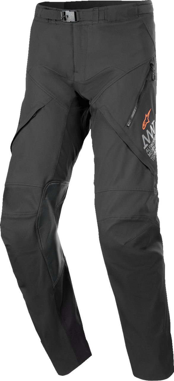 ALPINESTARS 3220125-10-3XL AMT-8 Stretch Drystar® XF Pants - Black 3XL