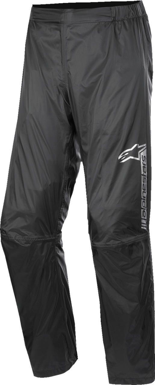 ALPINESTARS 3220225-10-M Hurricane V2 Rain Pants - Black Medium