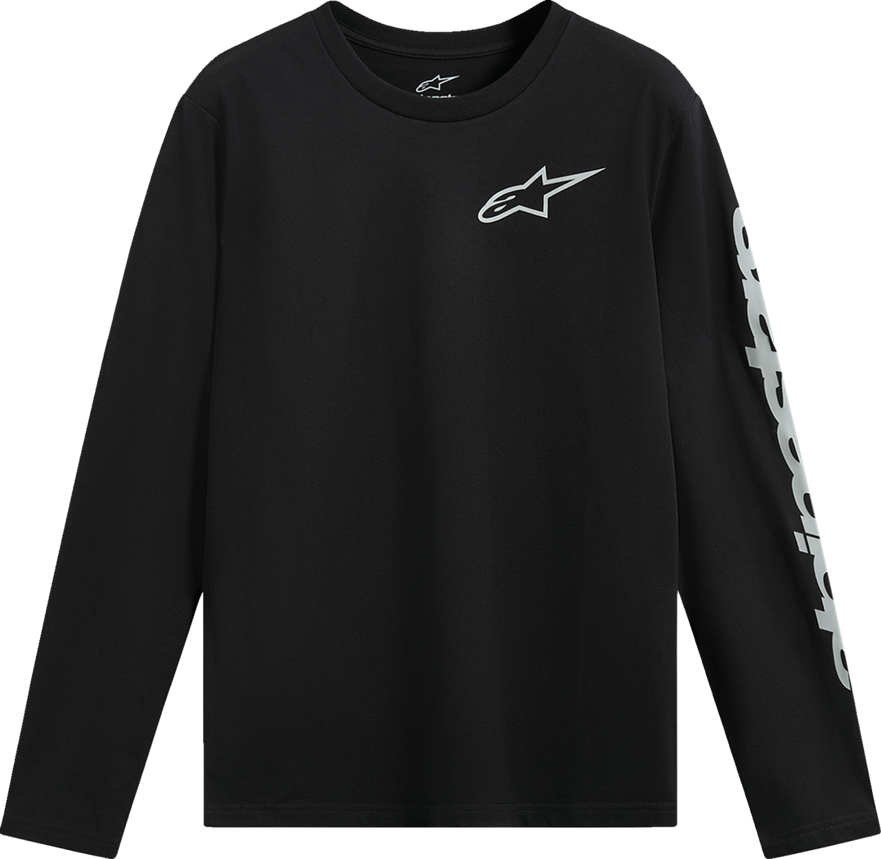 ALPINESTARS 1235-74100-10-XL Trackside Long-Sleeve CSF T-Shirt
