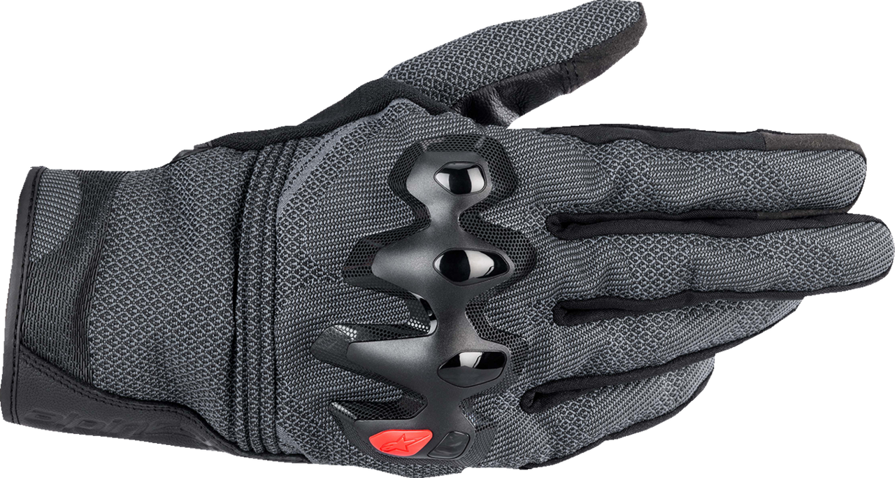 ALPINESTARS 3569422-1100-M Morph Street Gloves - Black/Black Medium