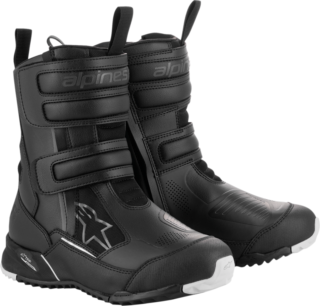 ALPINESTARS 2443124-1100-37 Stella RT-7 Drystar® Boots - Black US