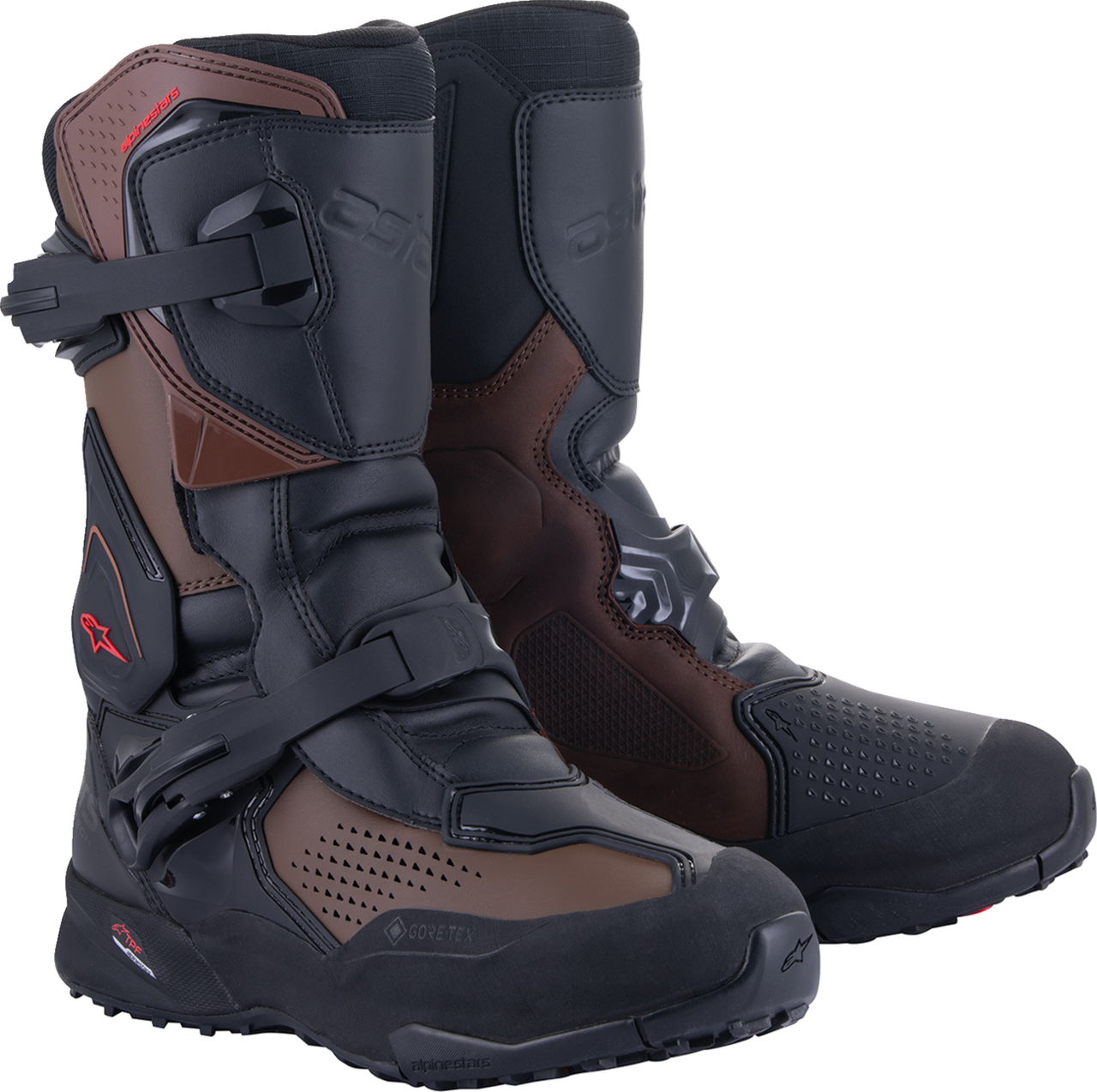 ALPINESTARS 2037524-1082-44 XT-8 Gore-Tex® Boots — 44 - Black 