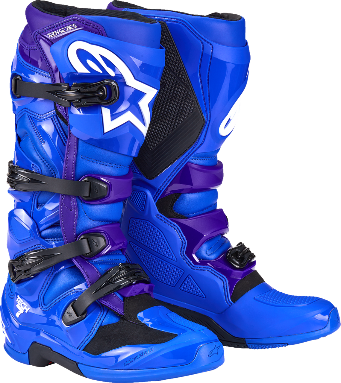 ALPINESTARS 2012025-70-9 Tech 7 Boots - Blue US 9 / EU 43