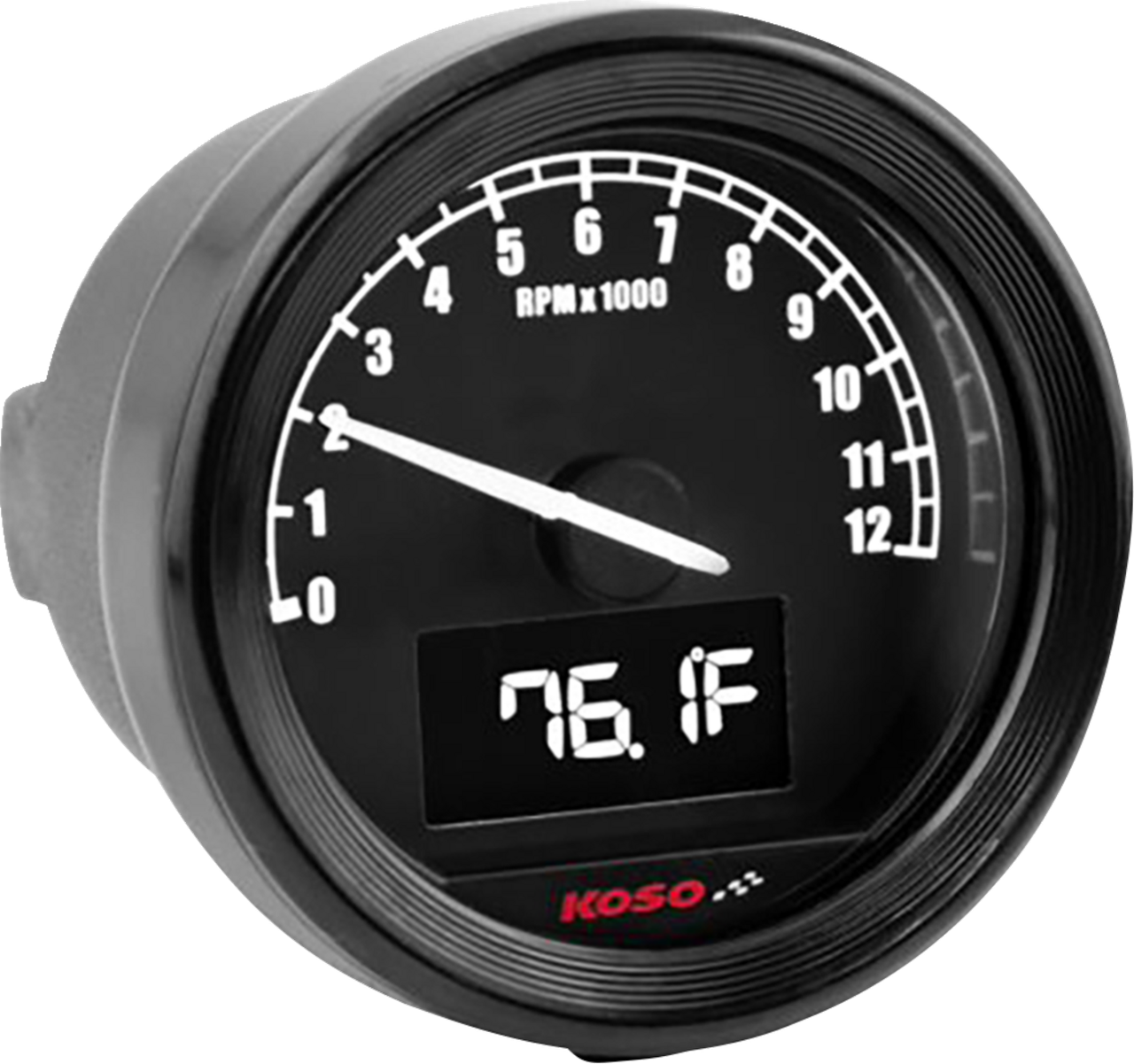 KOSO NORTH AMERICA BA086101 TNT-05R Tachometer Gauge - Tachometer