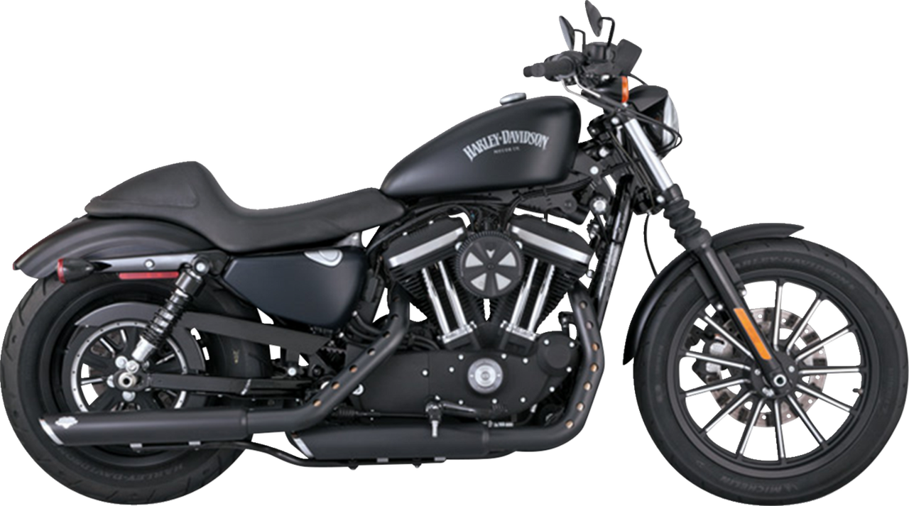 VANCE & HINES 46361 3