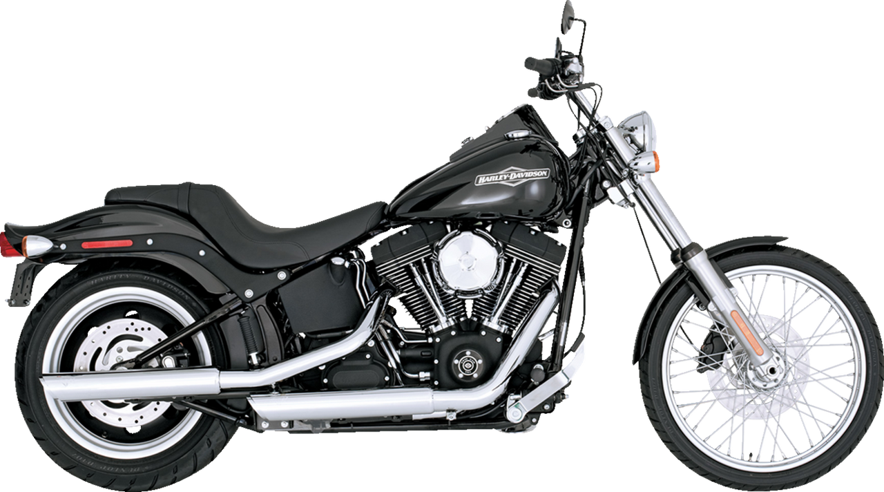 VANCE & HINES 16834 3