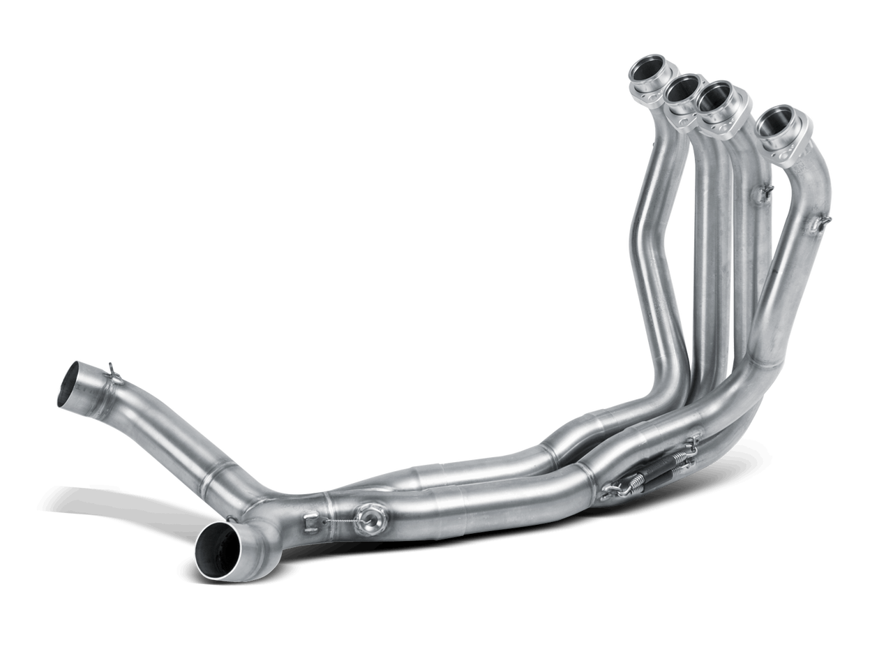 z1000 AKRAPOVIC レーシングライン Akrapovic E-K10R3 Racing Line Stainless Ss Header