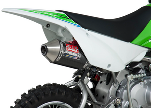 Yoshimura 2430522 RS-2 Full Exhaust System KLX110 L 02-24