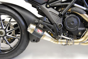 COMPETITION WERKES WDDVL wddvl-bC SLIP ON EXHAUST SYSTEM
BLACK VELVET CENTER 
STAINLESS STEEL SS GP STYLE HAND WELDED MUFFLER 
12 POUNDS LIGHTER
TAPERED BAFFLE
DUCATI DIAVEL 2011 2012 11 12 13 2013 14 15 2014 2015 16 2016 COMPETITION WERKES WDDVL wddvl-bC SLIP ON EXHAUST SYSTEM
BLACK VELVET CENTER 
STAINLESS STEEL SS GP STYLE HAND WELDED MUFFLER 
12 POUNDS LIGHTER
TAPERED BAFFLE
DUCATI DIAVEL 2011 2012 11 12 13 2013 14 15 2014 2015 16 2016