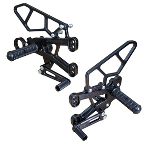 WOODCRAFT 05-0750B Rearsets Rearset Kit bmw s1000rr 09-14 WOODCRAFT 05-0750B Rearsets Rearset Kit bmw s1000rr 09-14