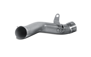 Akrapovic L-K10So5/1 Cat Delete Link Mid Pipe Zx10R Zx-10R 11-15 Akrapovic L-K10So5/1 Cat Delete Link Mid Pipe Zx10R Zx-10R 11-15