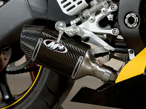 M4 Ka6914 Carbon Cf Street Slayer So Exhaust Zx6R 636 09-23