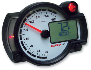 KOSO RX2-NR TACH GP STYLE BA015000 RX2NR KOSO RX2-NR TACH GP STYLE BA015000 RX2NR