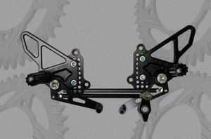 Vortex  Rs198K V2 Rear Sets Rearsets Black 848 1098 1198 09-12 Rs198 Vortex  Rs198K V2 Rear Sets Rearsets Black 848 1098 1198 09-12 Rs198