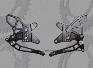 Vortex Rs681K V2 Rear Sets R1 Rearsets Yzf-R1 09-14 Rs681 Vortex Rs681K V2 Rear Sets R1 Rearsets Yzf-R1 09-14 Rs681