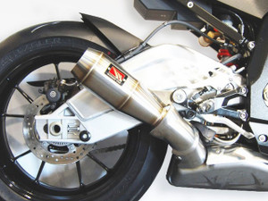 COMPETITION COMP WERKES WB1000 SLIP-ON SLIP ON SO EXHAUST SYSTEM
HAND WELDED STAINLESS STEEL SS GP MUFFLER
BMW S1000 S1000RR 1000 1000RR S1000R
2010 2011 2012 2013 2014 10 11 12 13 14 COMPETITION COMP WERKES WB1000 SLIP-ON SLIP ON SO EXHAUST SYSTEM
HAND WELDED STAINLESS STEEL SS GP MUFFLER
BMW S1000 S1000RR 1000 1000RR S1000R
2010 2011 2012 2013 2014 10 11 12 13 14