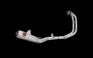 AKRAPOVIC S-Y2R1-CUBSS RACING LINE FULL EXHAUST SYSTEM
STAINLESS HEADER / MID PIPE & MUFFLER 
YAMAHA YZF-R3 R3 YZFR300 YZF-R300 YZFR3 
2015 2016 15 16 17 2017 18 2018 AKRAPOVIC S-Y2R1-CUBSS RACING LINE FULL EXHAUST SYSTEM
STAINLESS HEADER / MID PIPE & MUFFLER 
YAMAHA YZF-R3 R3 YZFR300 YZF-R300 YZFR3 
2015 2016 15 16 17 2017 18 2018