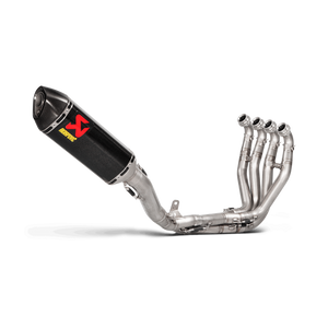 AKRAPOVIC S-K10E9-ZC EVOLUTION EVO COMPLETE FULL EXHAUST SYSTEM
TITANIUM TI HEADER / COLLECTOR & MID / LINK PIPE
CARBON FIBER CF MUFFLER
KAWASAKI ZX10R ZX-10R ZX10 ZX 10 10R 1000
2016 16 AKRAPOVIC S-K10E9-ZC EVOLUTION EVO COMPLETE FULL EXHAUST SYSTEM
TITANIUM TI HEADER / COLLECTOR & MID / LINK PIPE
CARBON FIBER CF MUFFLER
KAWASAKI ZX10R ZX-10R ZX10 ZX 10 10R 1000
2016 16