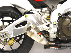 COMPETITION COMP WERKES WA1004-S SLIP ON SO EXHAUST SYSTEM
STAINLESS STEEL SS GP HAND WELDED MUFFLER
APRILIA RSV4 RS-V4
09 10 11 12 13 14 15 2009 2010 2011 2012 2013 2014 2015 COMPETITION COMP WERKES WA1004-S SLIP ON SO EXHAUST SYSTEM
STAINLESS STEEL SS GP HAND WELDED MUFFLER
APRILIA RSV4 RS-V4
09 10 11 12 13 14 15 2009 2010 2011 2012 2013 2014 2015