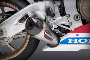 Yoshimura 12202BP520 ALPHA T Slip-on Exhaust CBR1000RR 17-22