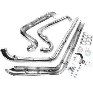 FREEDOM PERFORMANCE HD00244 TRUE DUAL HEADER HARLEY TOURING 09-16 FREEDOM PERFORMANCE HD00244 TRUE DUAL HEADER HARLEY TOURING 09-16