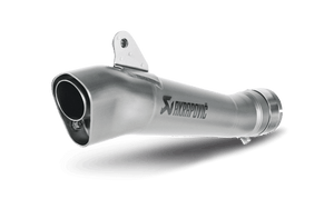 AKRAPOVIC SM-Y6SO6T TITANIUM GP SLIP-ON EXHAUST MUFFLER R6 06-17 AKRAPOVIC SM-Y6SO6T TITANIUM GP SLIP-ON EXHAUST MUFFLER R6 06-17