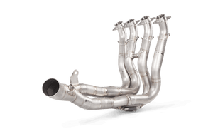 AKRAPOVIC E-H10R6 EXHAUST HEADER / COLLECTOR CBR1000RR 17-18 AKRAPOVIC E-H10R6 EXHAUST HEADER / COLLECTOR CBR1000RR 17-18