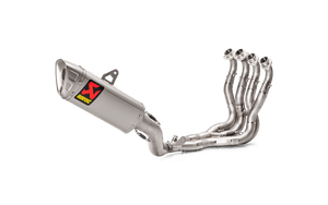 AKRAPOVIC S-S10R11-APLT RACE FULL EXHAUST SYSTEM
TITANIUM MUFFLER STAINLESS HEADER / COLLECTOR
SUZUKI GSXR1000 GSX-R1000 GSXR-1000 GSXR 1000
17 18 2017 2018 AKRAPOVIC S-S10R11-APLT RACE FULL EXHAUST SYSTEM
TITANIUM MUFFLER STAINLESS HEADER / COLLECTOR
SUZUKI GSXR1000 GSX-R1000 GSXR-1000 GSXR 1000
17 18 2017 2018
