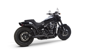 TWO BROS 2 BROTHERS RACING 005-4970199-B

Harley Davidson Softail (2018) Megaphone Gen II 2-1 EXHAUST MUFFLER Ceramic Black

Fat Bob Deluxe Low Rider Low Rider S Slim Street Bob Standard 18-24