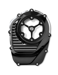 ROLAND SANDS RSD 0177-2065-BM CONTRAST Clarity Milwaukee 8 Cam / Timing Cover ROLAND SANDS RSD 0177-2065-BM CONTRAST Clarity Milwaukee 8 Cam / Timing Cover