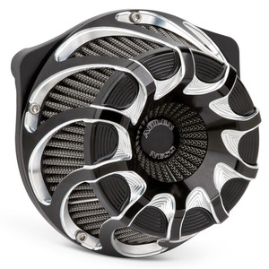 ARLEN NESS 18-987 Drift Inverted Series Air Cleaner Black 17-19 FL TOURING