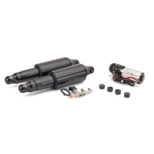 ARNOTT FOX MC-3112 BLACK ULTIMATE RIDE KIT AIR SHOCKS VROD 2008-17 ARNOTT FOX MC-3112 BLACK ULTIMATE RIDE KIT AIR SHOCKS VROD 2008-17