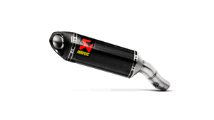 Akrapovic S-K6So7-Zc Carbon Slip-On Exhaust Zx6R 13-21 Akrapovic S-K6So7-Zc Carbon Slip-On Exhaust Zx6R 13-21