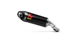 AKRAPOVIC S-K6SO7-ZC CARBON SLIP-ON EXHAUST

KAWASAKI NINJA ZX-6R ZX-6RR ZX600 ZX6000R ZX6RR ZX6R zx636 zx600 zx636 636r 09-26