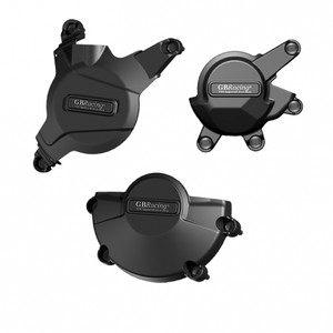 GB RACING ENGINE SLIDER / PROTECTION COMPLETE KIT CBR600RR 07-19 EC-CBR600-2008-SET-GBR GB RACING ENGINE SLIDER / PROTECTION COMPLETE KIT CBR600RR 07-19 EC-CBR600-2008-SET-GBR