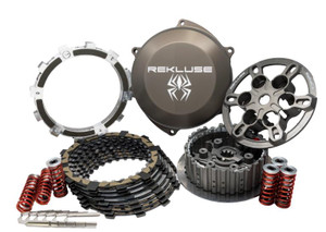naokiBlu-rayREドライブ2台セット‼️ Rekluse Radius Cx Auto Clutch Kit Rms-7907076 Yz450F Yz450Fx Wr450F