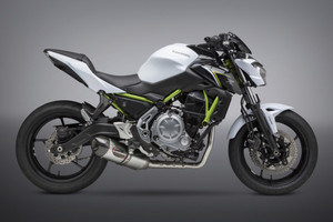 Yoshimura 14651AM520 Alpha Full Exhaust System Ninja 650 Z650 17-24