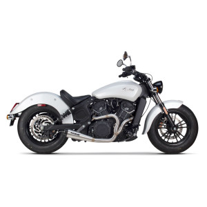 TWO BROS 2 BROTHERS RACING
TWO BROS 005-4610199 Stainless 2:1 full exhaust Indian Scout 15-23 TWO BROS 2 BROTHERS RACING
TWO BROS 005-4610199 Stainless 2:1 full exhaust Indian Scout 15-23