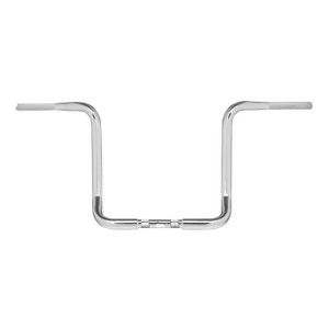 BURLY 13" 1 1/4 CHROME APE BAGGER BARS HANDLEBARS TOURING 14-20 B12-2002C BURLY 13" 1 1/4 CHROME APE BAGGER BARS HANDLEBARS TOURING 14-20 B12-2002C