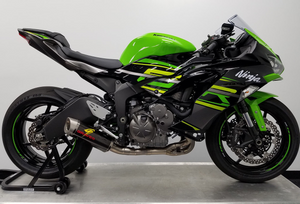 GRAVES EXK-19ZX6-FTCW works link Titanium & carbon full exhaust zx-6r 19-24 GRAVES EXK-19ZX6-FTCW works link Titanium & carbon full exhaust zx-6r 19-24