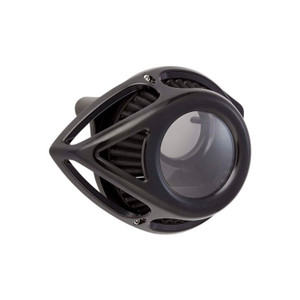 ARLEN NESS 18-999 Black TEAR Air Cleaner Kit FL 17-20