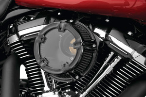 ARLEN NESS 18-965 METHOD Black Air Cleaner Kit FL 17-20