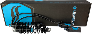 LEGEND SUSPENSION 1310-1886 REVO ARC Remote Reservoir FL Coil Suspension - 13" Standard Black