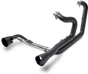 Freedom Performance IN00247 Black True Dual Headers Challenger & Pursuit Freedom Performance IN00247 Black True Dual Headers Challenger & Pursuit
