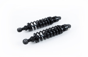 OHLINS HD 772 13" Black Adjustable Shocks STX36 Blackline 14-24 Fl Glides HD772 OHLINS HD 772 13" Black Adjustable Shocks STX36 Blackline 14-24 Fl Glides HD772