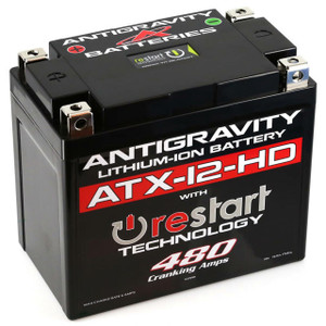 Antigravity Atz-10 Restart 360Ca Lithium Ion Battery Ag-Atz10-Rs